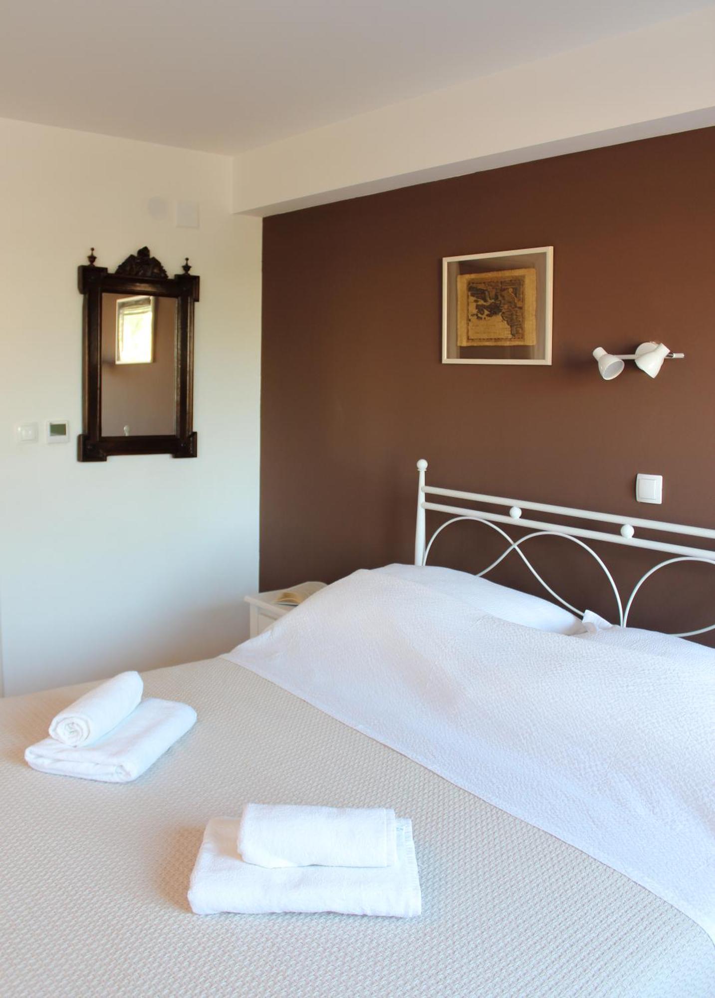 Apartmani Marin1 Vrbnik Ruang foto