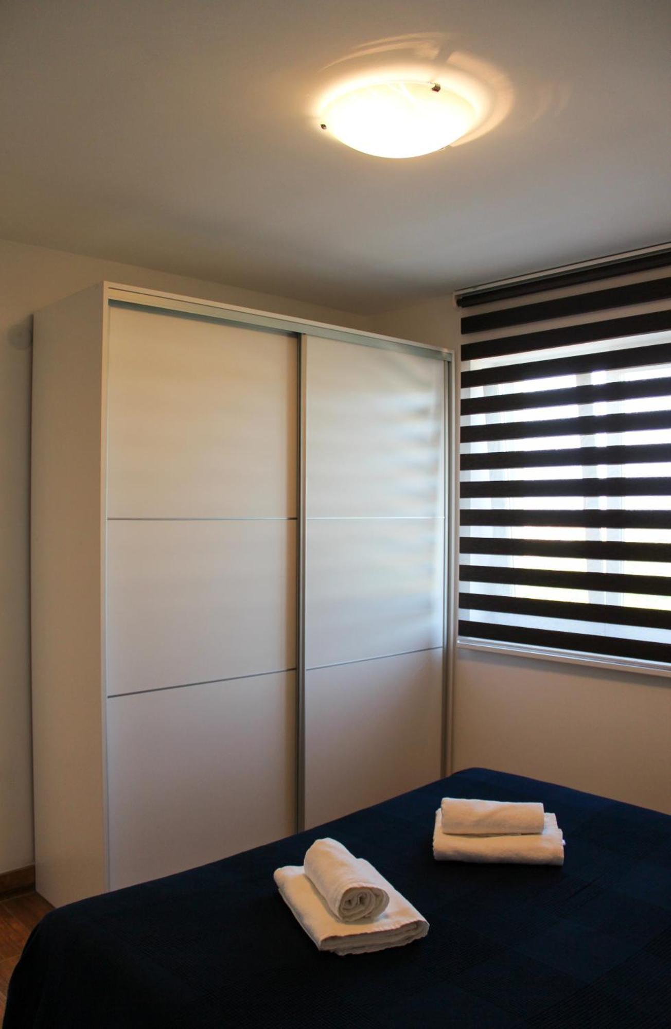 Apartmani Marin1 Vrbnik Ruang foto