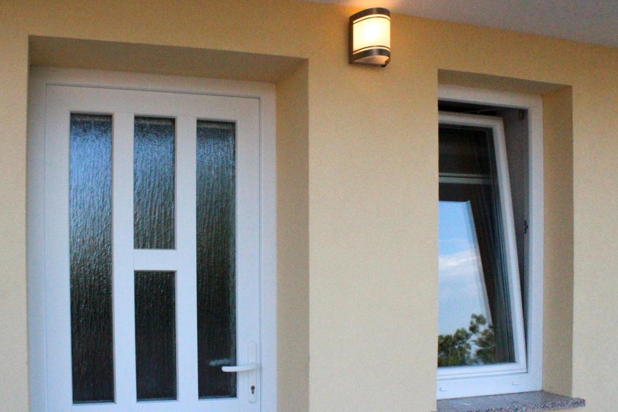 Apartmani Marin1 Vrbnik Ruang foto